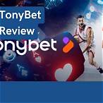 tony bet bonus